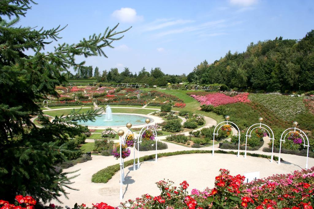 Sphinx Residences - Tempologis Memorial Caen Kültér fotó